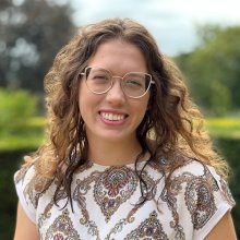 A Conversation With... Miss Sioned Russell A Conversation With... Miss Sioned Russell